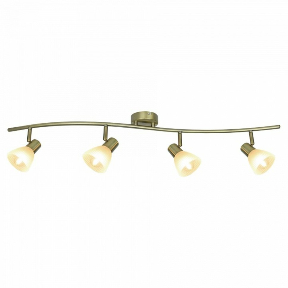 Фото Спот Arte Lamp Parry A5062PL-4AB AR_A5062PL-4AB - интернет-магазин МегаТерем в Москве