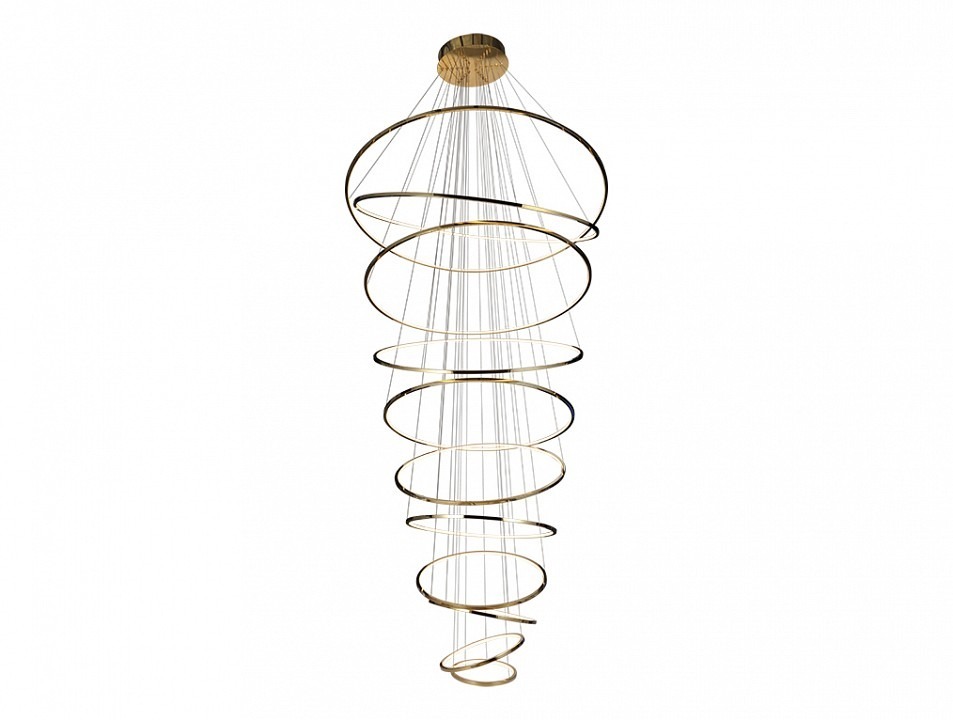 Фото Подвесная люстра Newport LOREN М0071012 NWP_M0071012 - интернет-магазин МегаТерем в Москве