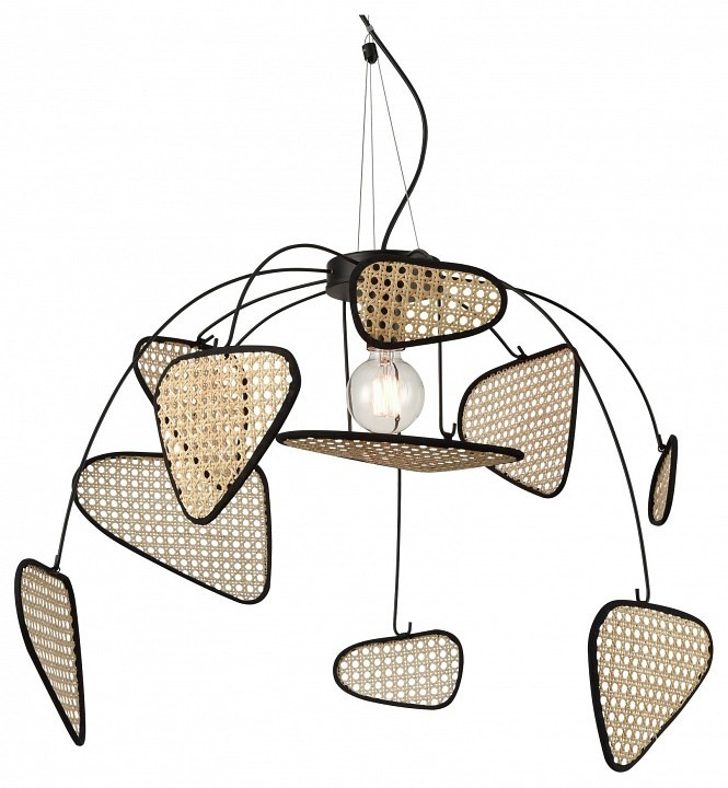 Фото Подвесной светильник Wertmark Palma WE520.01.713 - интернет-магазин МегаТерем в Москве