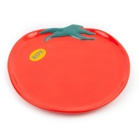Тарелка сервировочная tomato, D24 см (78598)
