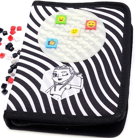 Фото Пенал школьный Pixie Crew (PXA-04-82) - интернет-магазин МегаТерем в Москве