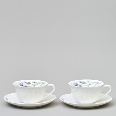 Чайный набор lefard васильк...