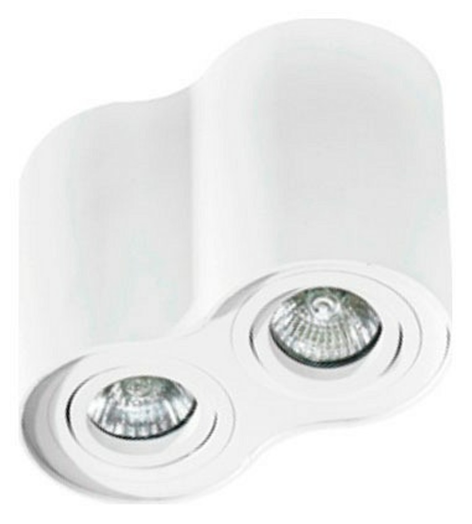 Фото Накладной светильник Azzardo Bross 2 AZ0859 AZZ_AZ0859 - интернет-магазин МегаТерем в Москве