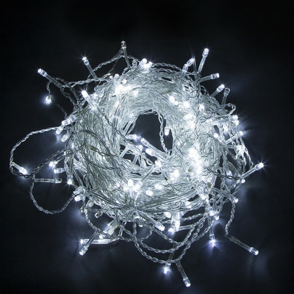 Фото Бахрома световая Feron CL22 32347 FE_32347 - интернет-магазин МегаТерем в Москве