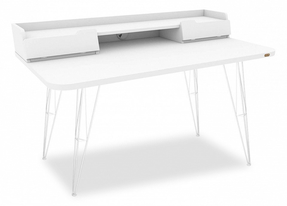 Фото Стол письменный SHT-TU10/TT31 120/65 She_5302703304 - интернет-магазин МегаТерем в Москве