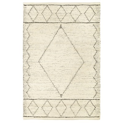 Ковер из переработанного хл...