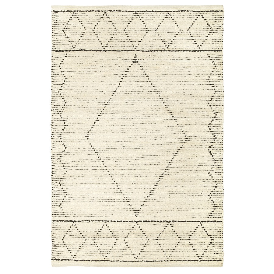 Фото Ковер из переработанного хлопка dispur из коллекции ethnic (76035) - интернет-магазин МегаТерем в Москве