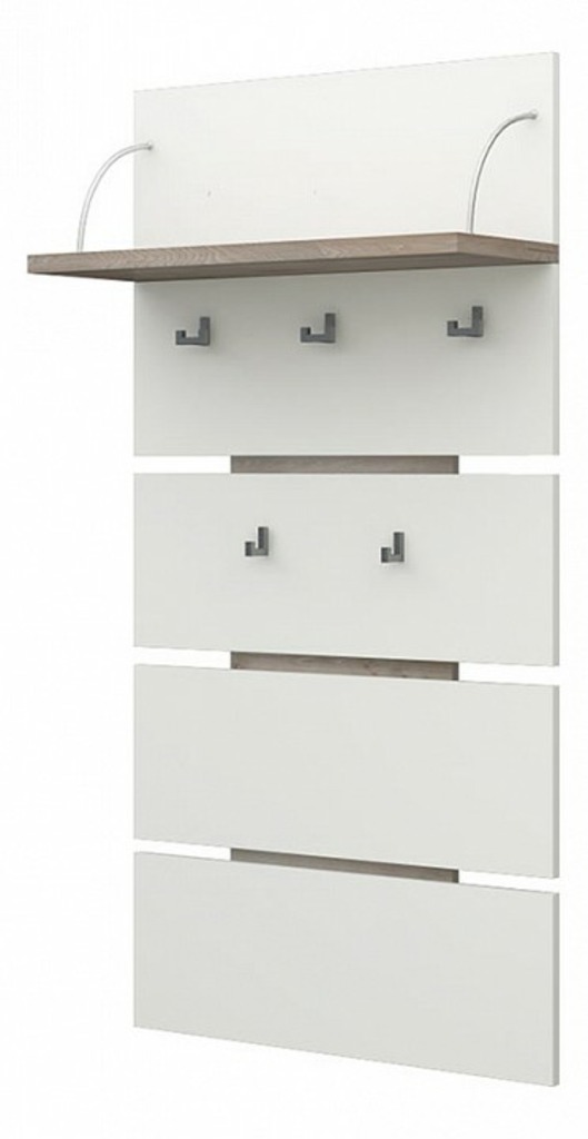 Фото Вешалка настенная Домино нельсон СТ-50 MER_ST-50_BEN - интернет-магазин МегаТерем в Москве