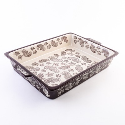 Форма для запекания керамич...