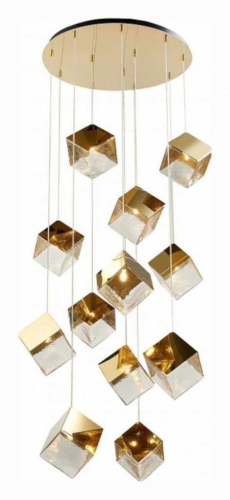 Фото Подвесной светильник ST-Luce Riello SL1182.203.12 - интернет-магазин МегаТерем в Москве