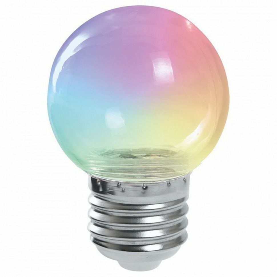 Фото Лампа светодиодная Feron Saffit LB-37 E27 1Вт K 38132 FE_38132 - интернет-магазин МегаТерем в Москве