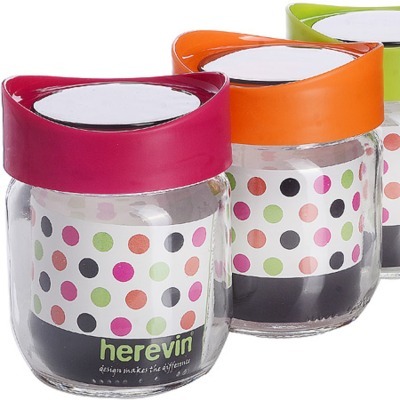 Банка для сыпучих продуктов 425 мл MAYER BOCH (80766)