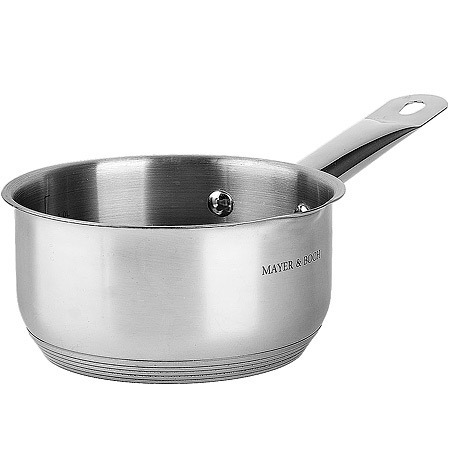 Фото Ковш кухонный 3,2 л из нержавеющей стали MAYER BOCH (30985) - интернет-магазин МегаТерем в Москве