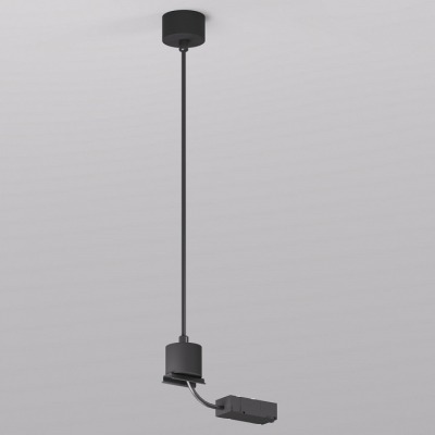 Токопровод концевой Denkirs SMART Base TR2124-BK DK_TR2124-BK