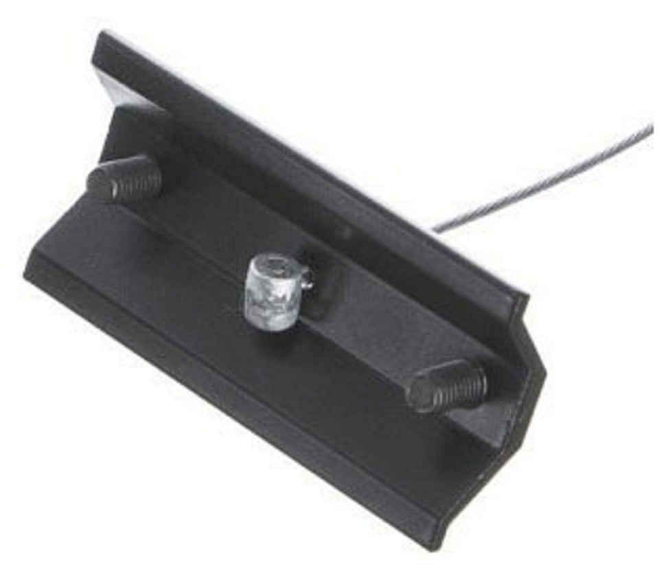 Фото Кронштейн для профиля Gauss TR TR147 GA_TR147 - интернет-магазин МегаТерем в Москве