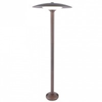 Наземный низкий светильник Feron DH704 51981 FE_51981