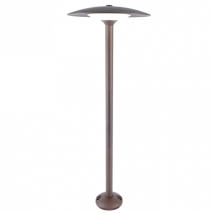 Фото Наземный низкий светильник Feron DH704 51981 FE_51981 - интернет-магазин МегаТерем в Москве