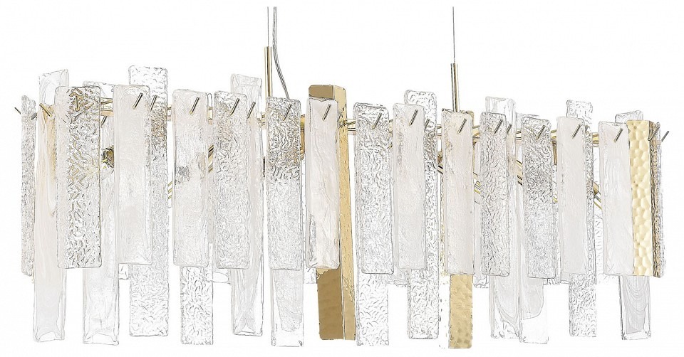 Фото Подвесная люстра ST-Luce Scolare SL1636.203.08 - интернет-магазин МегаТерем в Москве