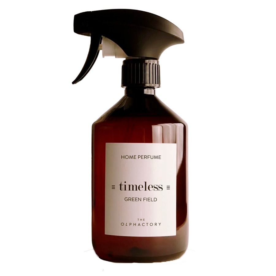 Фото Спрей для дома the olphactory, timeless, green field, 500 мл (78059) - интернет-магазин МегаТерем в Москве