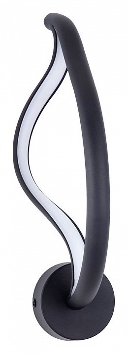 Фото Бра Arte Lamp Hyperbola A1987AP-8BK AR_A1987AP-8BK - интернет-магазин МегаТерем в Москве