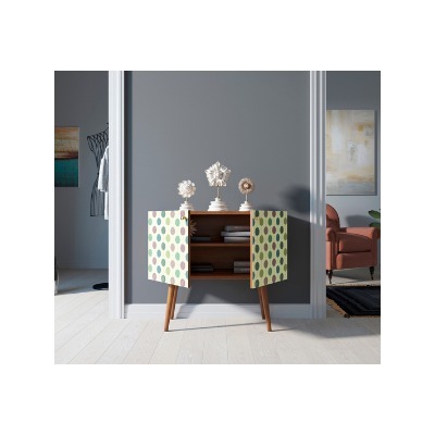 Комод на высоких ножках Ber...