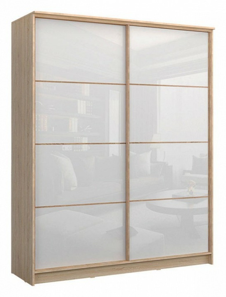 Фото Шкаф-купе Байкал-2 СТЛ.268.12 STL_2017026801200 - интернет-магазин МегаТерем в Москве