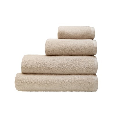 Полотенце Соло хлопок крем ...