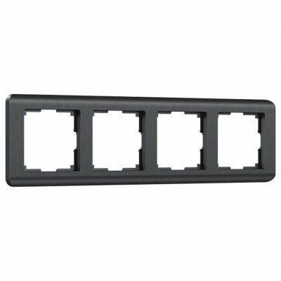 Рамка на 4 поста Werkel Str...