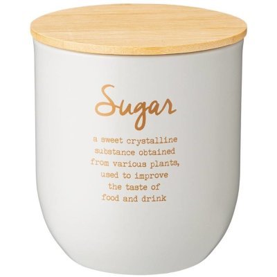 Емкость для сыпучих продуктов agness "majesty" "сахар"550 мл  9x6x10 см (790-291) 