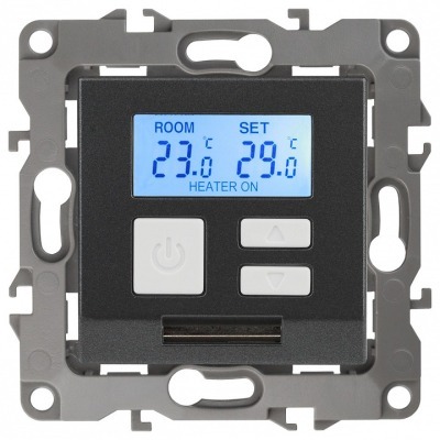 Панель климатическая встраиваемая без рамки Эра Эра 12 12-4111-12 ER_B0031277