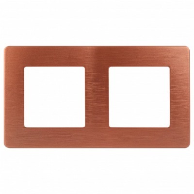 Рамка на 2 поста Эра Эра 12...