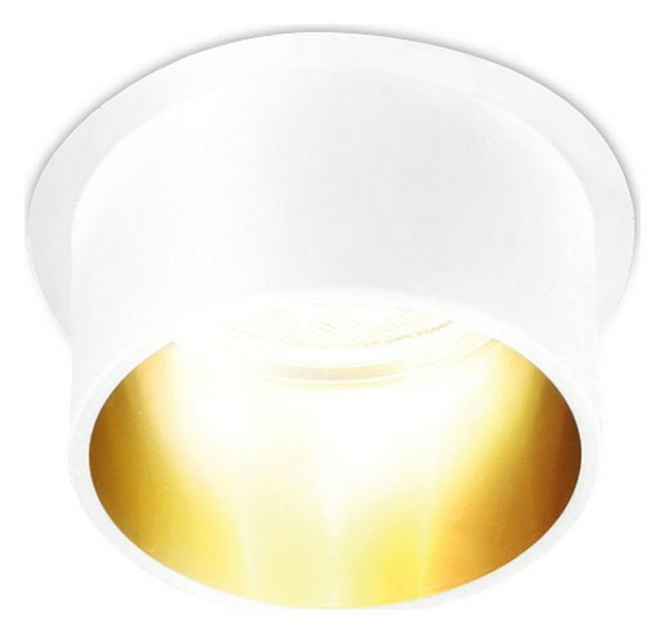 Фото Встраиваемый светильник Ambrella Light TN TN201 AMBR_TN201 - интернет-магазин МегаТерем в Москве