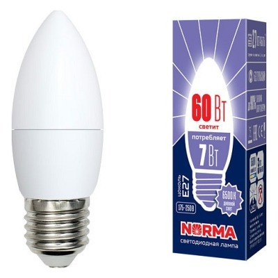 Лампа светодиодная Volpe  E...