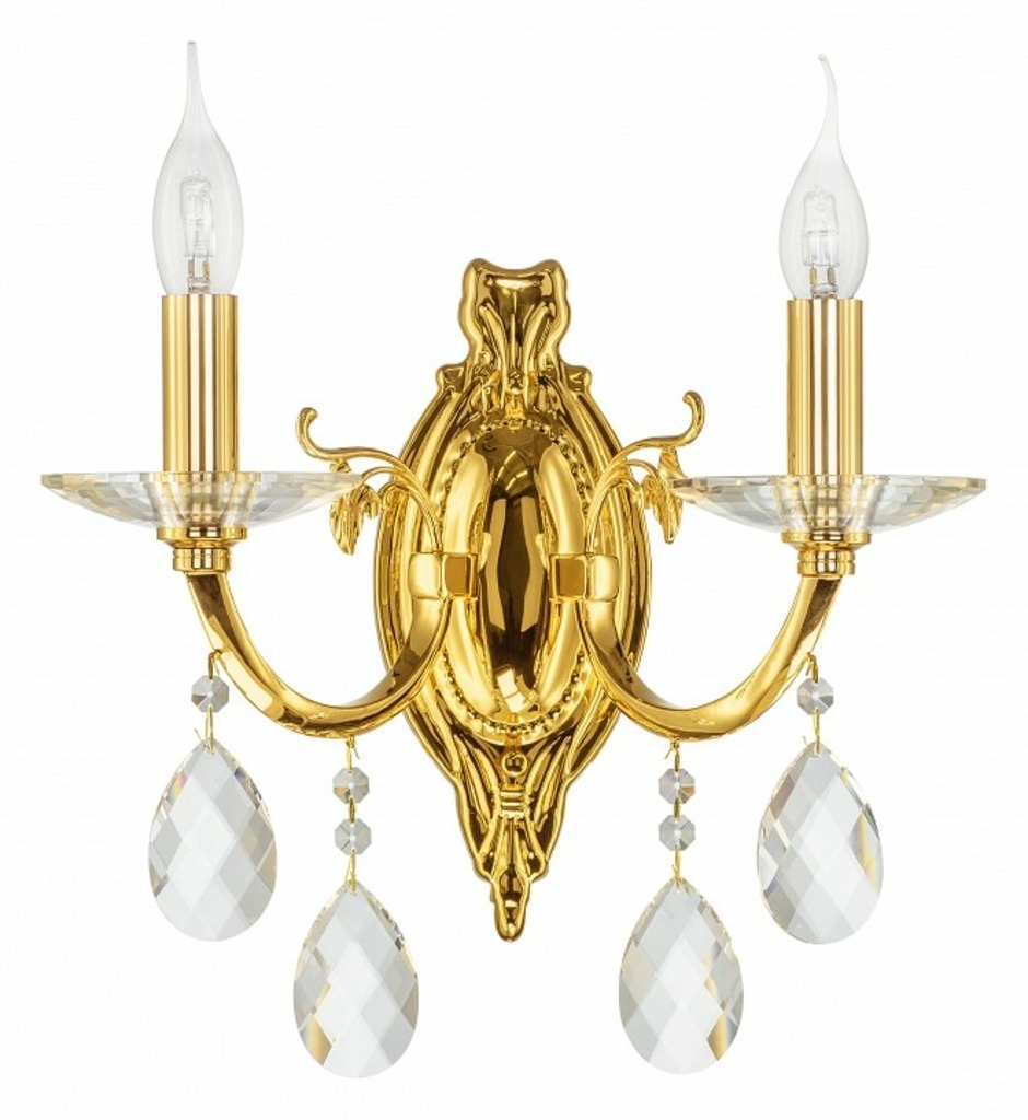 Фото Бра Osgona Stregaro 694622 LS_694622 - интернет-магазин МегаТерем в Москве