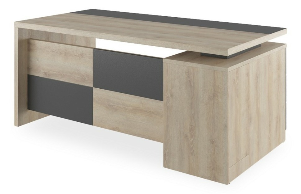 Фото Стол для руководителя Fort POI_FOT30410102 - интернет-магазин МегаТерем в Москве