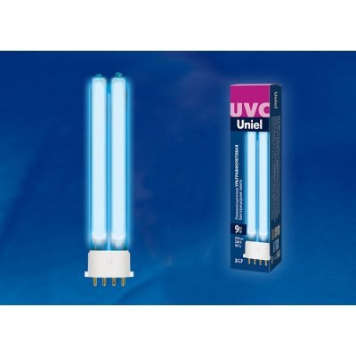 Лампа бактерицидная Uniel  ...