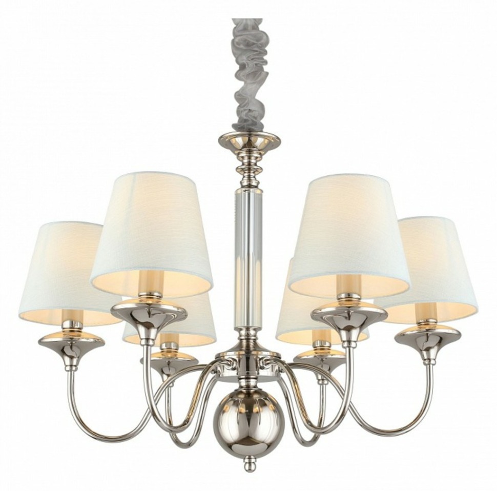 Фото Подвесная люстра Aployt Perla APL.731.03.06 AP_APL.731.03.06 - интернет-магазин МегаТерем в Москве