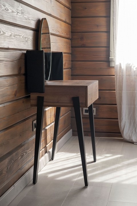 Фото Стол туалетный Nature 43 GLZ_00-00012640 - интернет-магазин МегаТерем в Москве