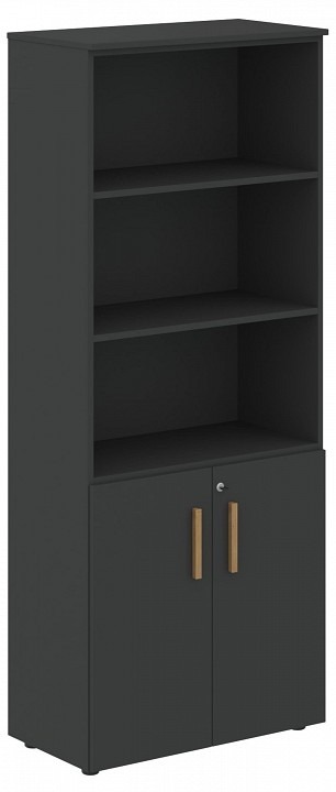 Фото Шкаф комбинированный Forta FHC 80.5(Z) SKY_00-07088301 - интернет-магазин МегаТерем в Москве