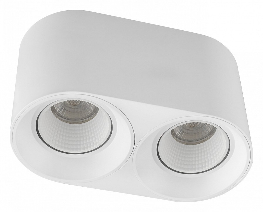 Фото Накладной светильник Denkirs DK3040 DK3096-WH DK_DK3096-WH - интернет-магазин МегаТерем в Москве