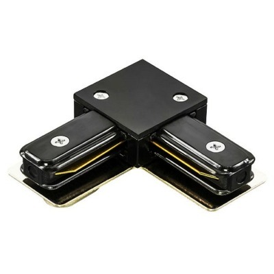 Соединитель с токопроводом ...