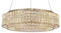 Подвесная люстра Newport 8510 8510/60 gold NWP_M0069969