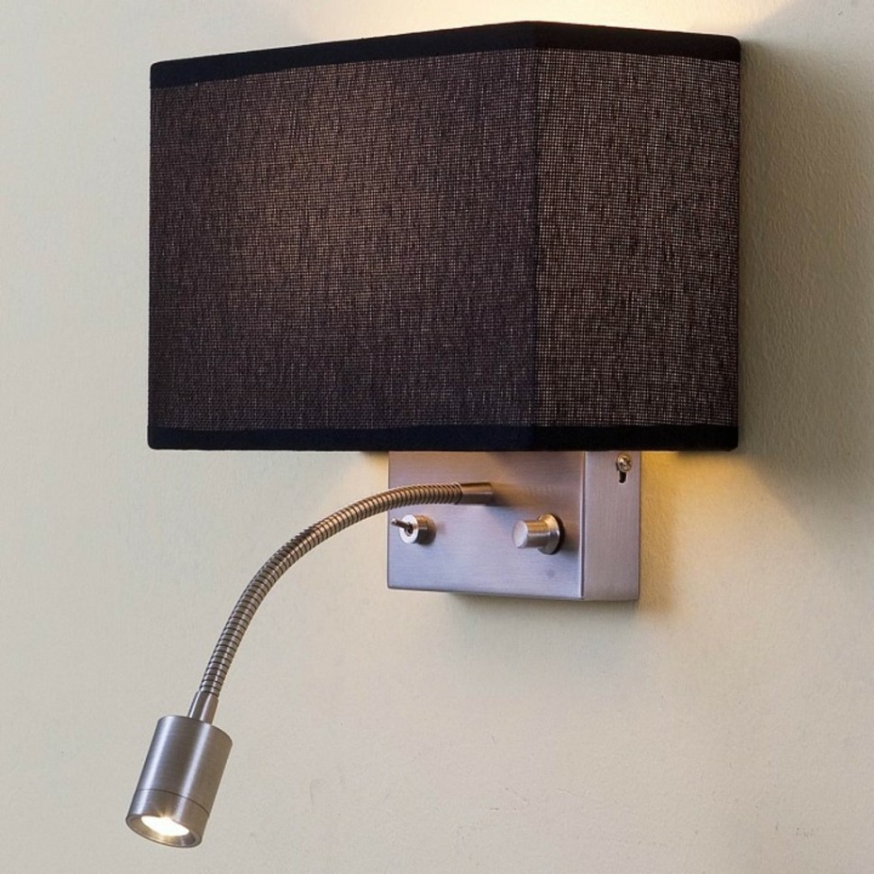 Фото Бра с подсветкой Citilux Декарт CL704301 - интернет-магазин МегаТерем в Москве