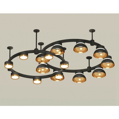 Подвесная люстра Ambrella Light XR XR92221110 AMBR_XR92221110