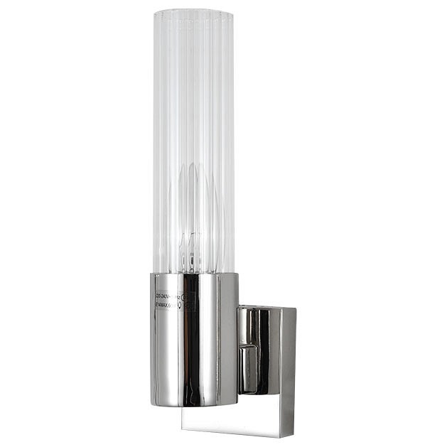 Фото Бра Newport ALICE 7271/A nickel new NWP_M0070662 - интернет-магазин МегаТерем в Москве