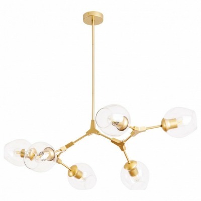 Подвесная люстра Arte Lamp Yuka A4103SP-6GO AR_A4103SP-6GO