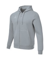 Худи JOGEL ESSENTIAL Fleece Zip Hoodie, серый (2119509)