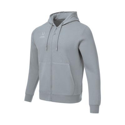 Худи JOGEL ESSENTIAL Fleece Zip Hoodie, серый (2119509)