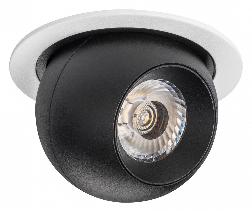 Фото Встраиваемый светильник Lightstar Intero BALL i61672 LS_i61672 - интернет-магазин МегаТерем в Москве