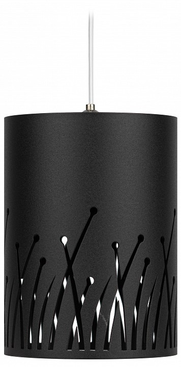 Фото Подвесной светильник Эра PL30 BK Б0061408 ER_B0061408 - интернет-магазин МегаТерем в Москве